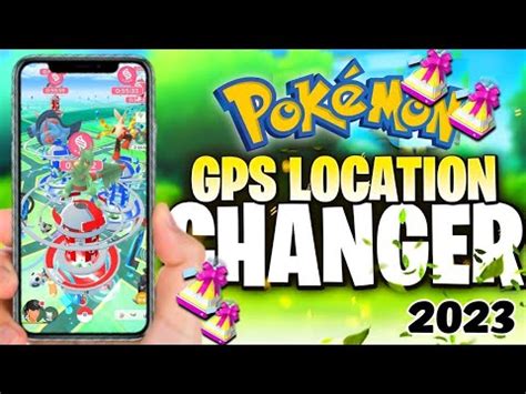 How To Spoof In Pokemon Go Pok Mon Go Joystick Ios Android