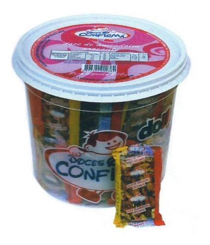 Pé De Moleque Pote Crocante 800g C 50 Unids Festa Junina R 29 99