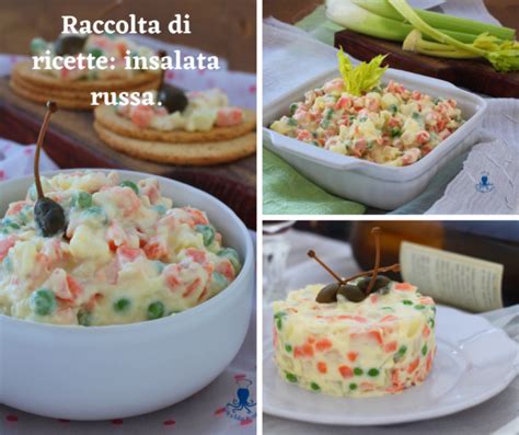 Insalata Capricciosa Ricetta Piemontese Facile E Veloce