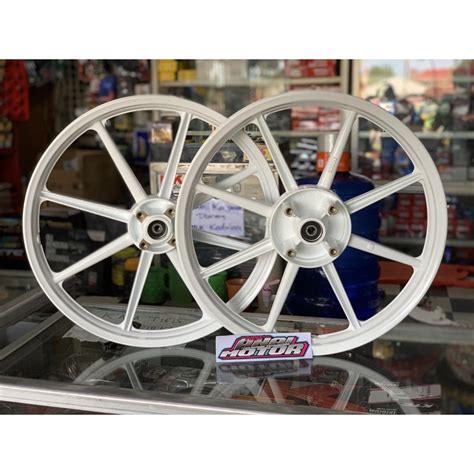 Jual Velg V Rossi Palang 8 Jupiter Mx New 135cc Shopee Indonesia