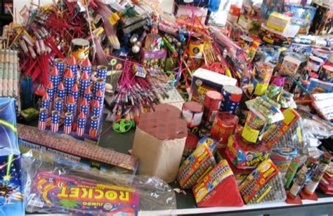 Deadly illegal fireworks appear online | Greg's Corner