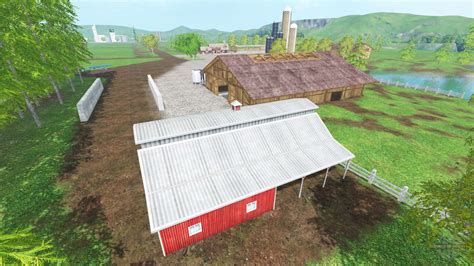 Green Acres V For Farming Simulator