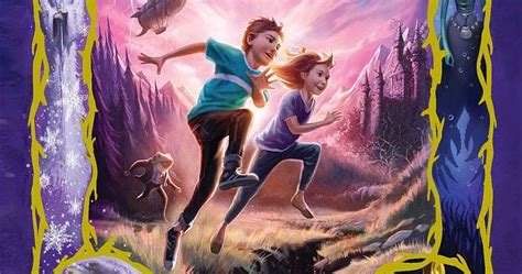 Книги Страна сказок Крис Колфер все части по порядку