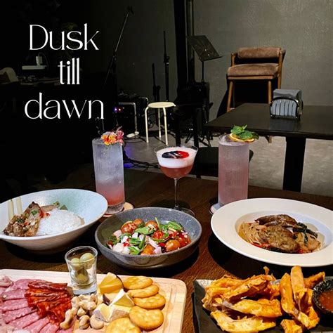 Dusk Till Dawn Bar Social Club