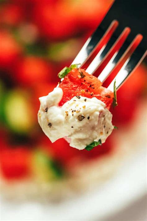 Watermelon Salad With Whipped Feta Gimme Some Oven