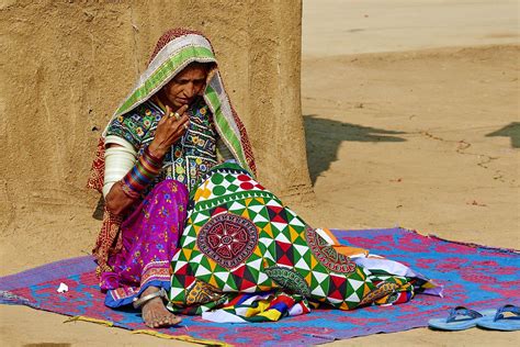 Rajasthan Gujarat Textile Art Tour East Voyages