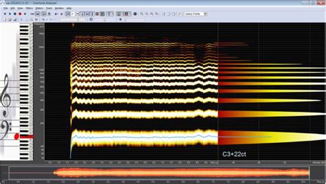 computer voice analysis sing  fast