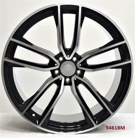 20 Inch Rims Fit Mercedes S580 S560 S600 S500 S550 S63 S400 S450 S350