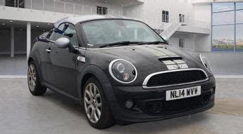 Used Mini Coupe Cars For Sale Aa Cars