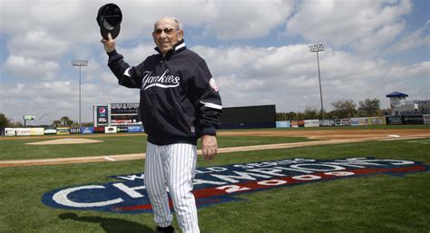 Politicians Loved Quoting Their Favorite Philosopher Yogi Berra Politico
