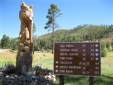 Four Corners Hikes-Dolores River Valley Colorado: Vallecito Lake Walk Path