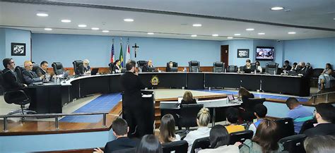 Pauta De Julgamentos Do Tce Am Ter Processos Na Ter A Feira