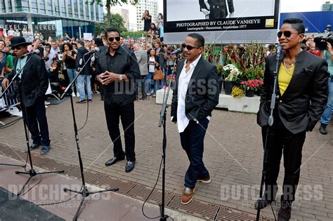 Tito Jackie Marlon En Jermaine Jackson Dsc3448  Dutch Press Photo Agency