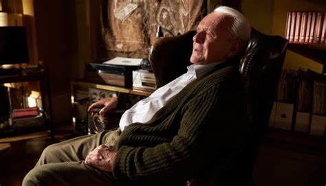 Ganhador Do Oscar E Considerado Perfeito Filme Anthony Hopkins