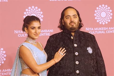 Radhika Merchant Vita E Carriera Della Compagna Di Anant Ambani Il