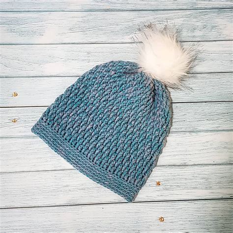 Ravelry Road Trip Beanie Pattern By The Crochet Fix