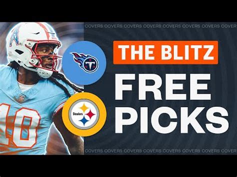 How To Stream Titans Vs Steelers Live Free In The U S NFL Week 9