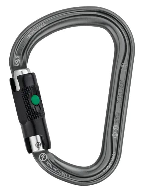 Petzl William M A Tl Tomanro