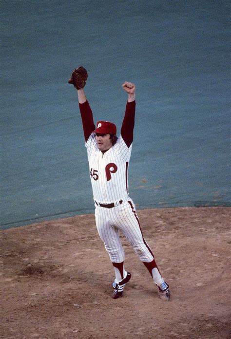 Tug Mcgraw 1980 World Series Phillies Baseball Tug Mcgraw