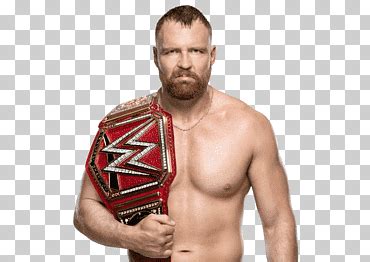 Icono De Carpeta Wwe Dean Ambrose Png Klipartz