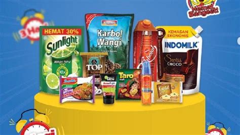 KATALOG Lengkap Promo JSM Indomaret 29 31 Januari 2023 Bu Krim Rp16