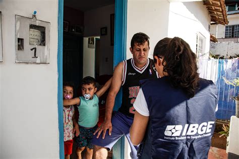 Ibge Ter Processo Seletivo Mil Vagas Para O Censo