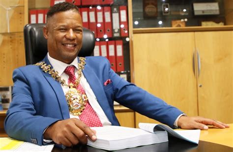 Listen New Nelson Mandela Bay Mayor Shares His Vision For The Metro