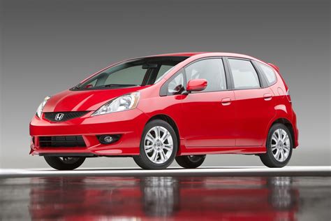 Honda Fit Review Ratings Specs Prices And Photos The Car