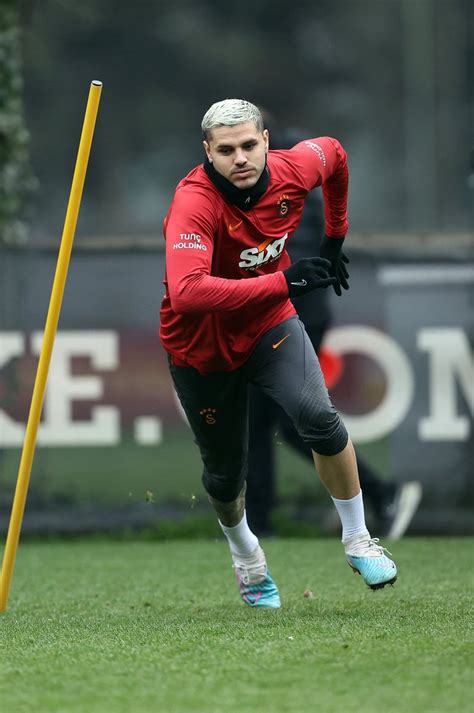 Galatasaray Facts on Twitter Mauro Icardi Adana Demirspor maçına hazır