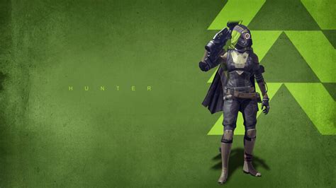 Cool Destiny Hunter Wallpapers Top Free Cool Destiny Hunter Backgrounds Wallpaperaccess