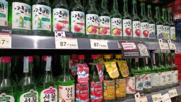 12 Best Soju Flavors To Drink