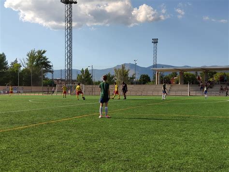 Pretemporada 1 Torrelodones CF Altter Cadete B 2 6 Collado Villalba