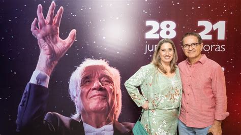 Carlos Tramontina Revela Que Filha E Genro Ajudaram Em Nova Fase Da