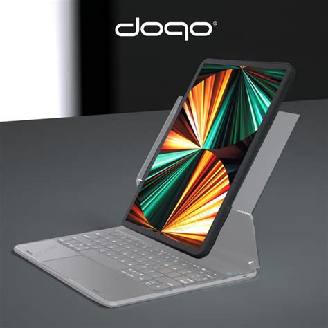 Doqo Funda M Gica Ultrafina Para Ipad Pro Air