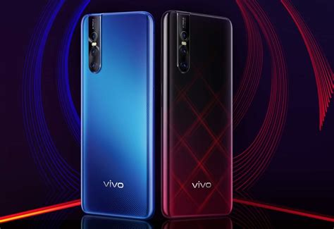 Vivo V15 Pro With 32mp Pop Up Camera Launched In India