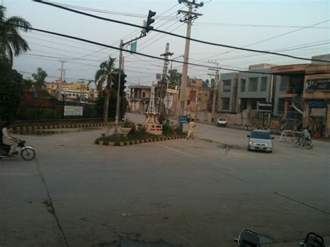 Gujrat Pakistan: Jail Road Gujrat Pakistan Latest Pics