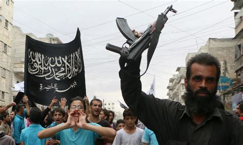 Military Implications Of Jabhat Al Nusra S Split With Al Qaeda Modern