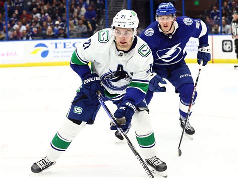 Canucks Schedule In Peril With Hurricane Milton Set To Smash Tampa