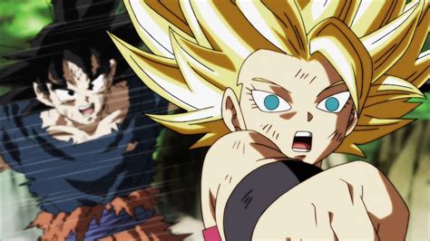 Anime Review De Dragon Ball Super Episodios 113 114 Goku Vs