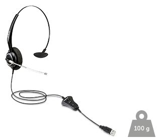 Headset Intelbras Ths Usb