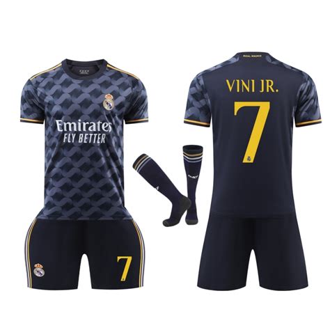 Echipament Sportiv Copii Real Madrid Vinicius YSHT 150 160 Cm