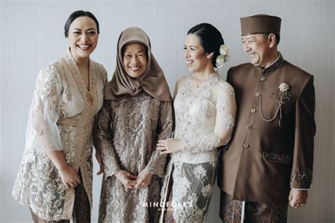 Akad Of Tian And Dori Menara Mandiri By Ikk Wedding Bridestory