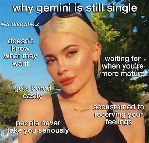 Image About Kylie Jenner In Zodiac Gemini By Alara Gemini Zodiac