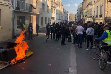 Le maire de Caen demande au préfet dinterdire les manifestations non