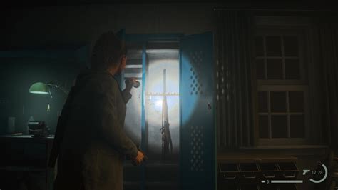 All Alan Wake 2 Weapon Locations Where To Find Every Gun GamesRadar