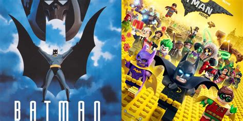 Are Batman's Animated Films Better Than Live Action?