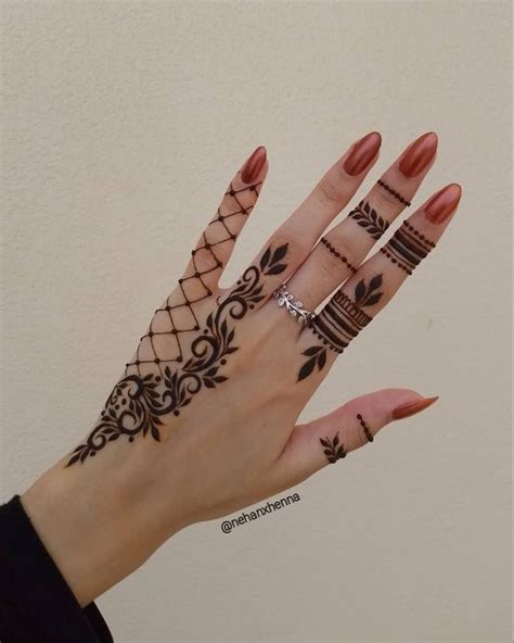 Best Mehndi Designs For Eid Ul Fitr 2024 Dailyinfotainment Tatuaggi