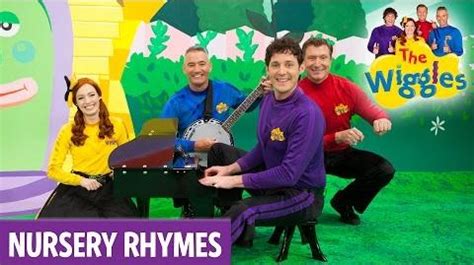 Video - The Wiggles Nursery Rhymes - Row, Row, Row Your Boat | Wigglepedia | FANDOM powered by Wikia