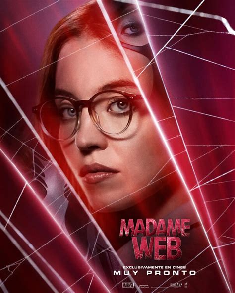 Madame Web Movie Poster 10 Of 24 Imp Awards