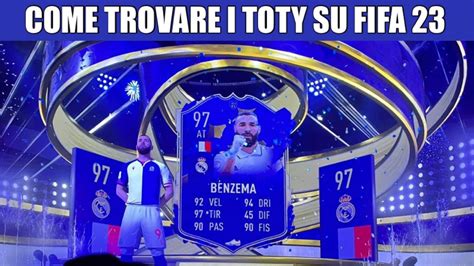 Metodo Assurdo Per Trovare I Toty Gratis Su Fifa Come Trovare Toty